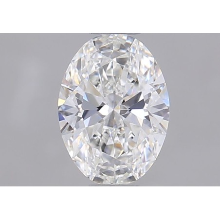 Diament szlif owalny, 0.51ct, VVS1, G, GIA 6535017518