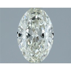Diament szlif owalny, 1ct, VVS2, I, IGI 683576541