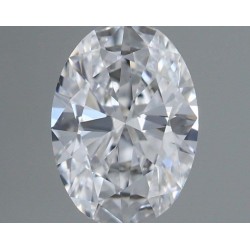 Diament szlif owalny, 0.32ct, VS1, D, GIA 6532020332