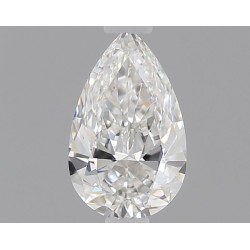 Diament szlif gruszkowy, 0.3ct, VVS1, F, GIA 2526144356