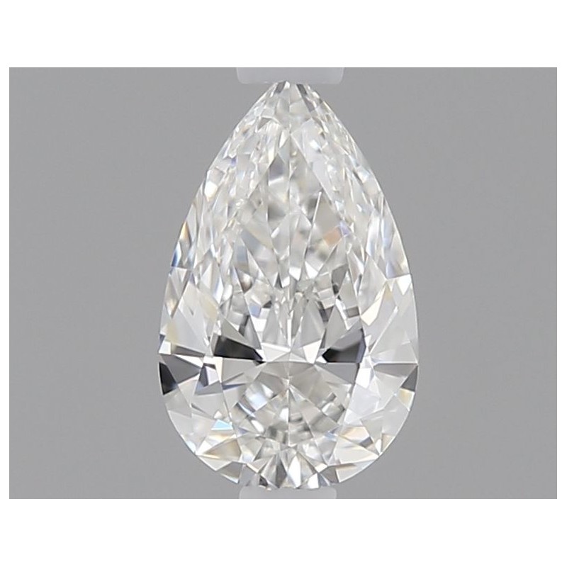Diament szlif gruszkowy, 0.3ct, VVS1, F, GIA 2526144356