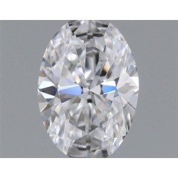 Diament szlif owalny, 0.3ct, VS1, D, GIA 2537084711
