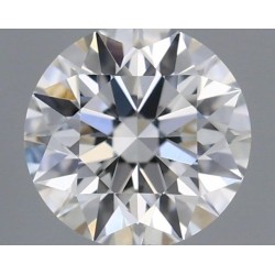 Diament szlif okrągły, 0.3ct, VS1, D, GIA 2534533997