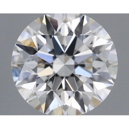 Diament szlif okrągły, 0.3ct, VS1, D, GIA 2534533997