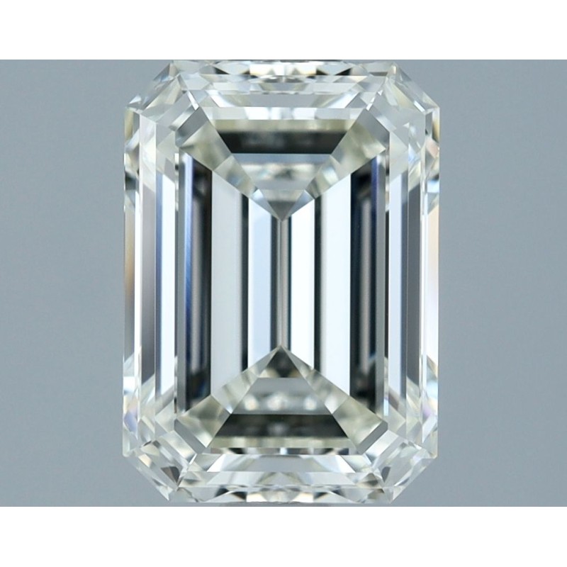 Diament szlif szmaragdowy, 1.7ct, VVS2, I, IGI 669474140
