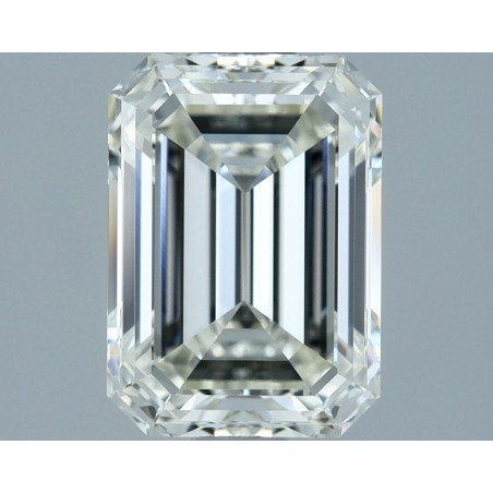 Diament szlif szmaragdowy, 1.7ct, VVS2, I, IGI 669474140