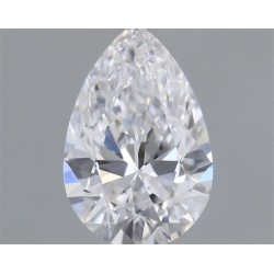 Diament szlif gruszkowy, 0.36ct, VS1, D, GIA 1529219980