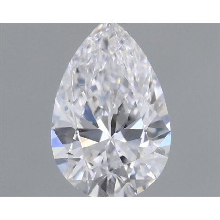 Diament szlif gruszkowy, 0.36ct, VS1, D, GIA 1529219980