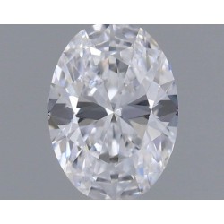 Diament szlif owalny, 0.3ct, VS1, D, GIA 1528830960