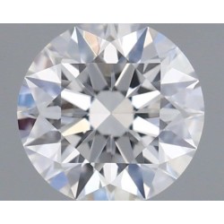 Diament szlif okrągły, 0.31ct, VVS2, D, GIA 2536090731