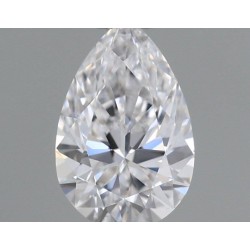 Diament szlif gruszkowy, 0.3ct, VS1, D, GIA 1525139363