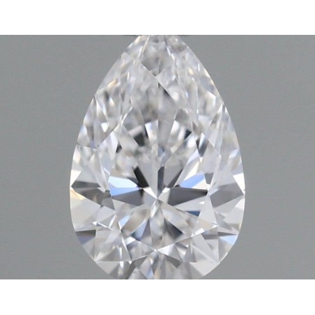 Diament szlif gruszkowy, 0.3ct, VS1, D, GIA 1525139363