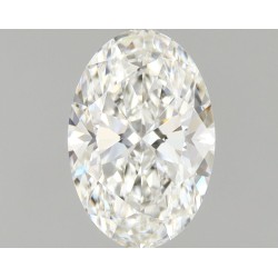 Diament szlif owalny, 0.54ct, VS1, G, GIA 6512365057