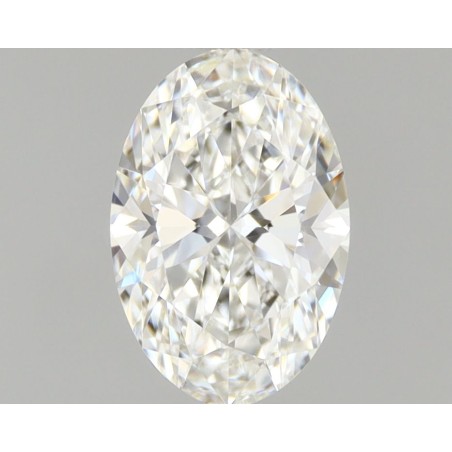 Diament szlif owalny, 0.54ct, VS1, G, GIA 6512365057