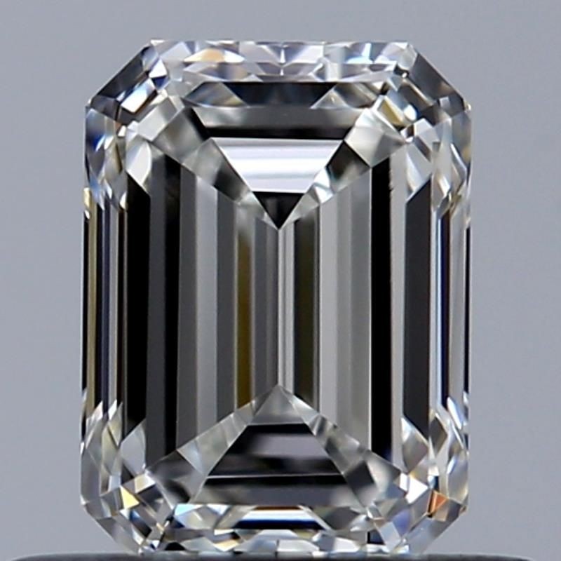 Diament szlif szmaragdowy, 0.5ct, VS1, G, GIA 6522591699 Diament szlif szmaragdowy, 0.5ct, VS1, G, GIA 6522591699