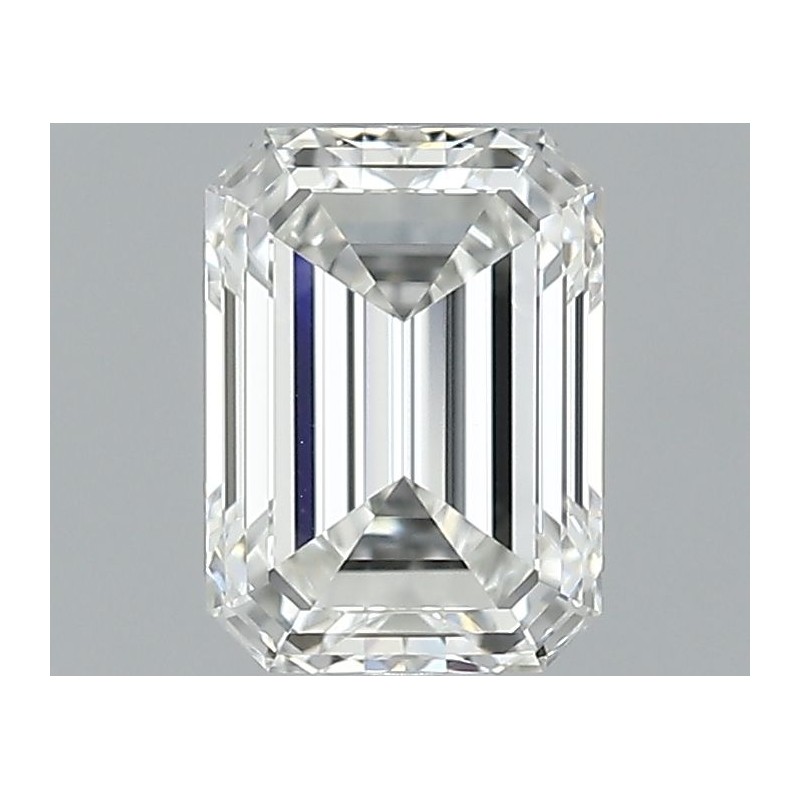 Diament szlif szmaragdowy, 0.8ct, VS1, G, GIA 2526520637 Diament szlif szmaragdowy, 0.8ct, VS1, G, GIA 2526520637