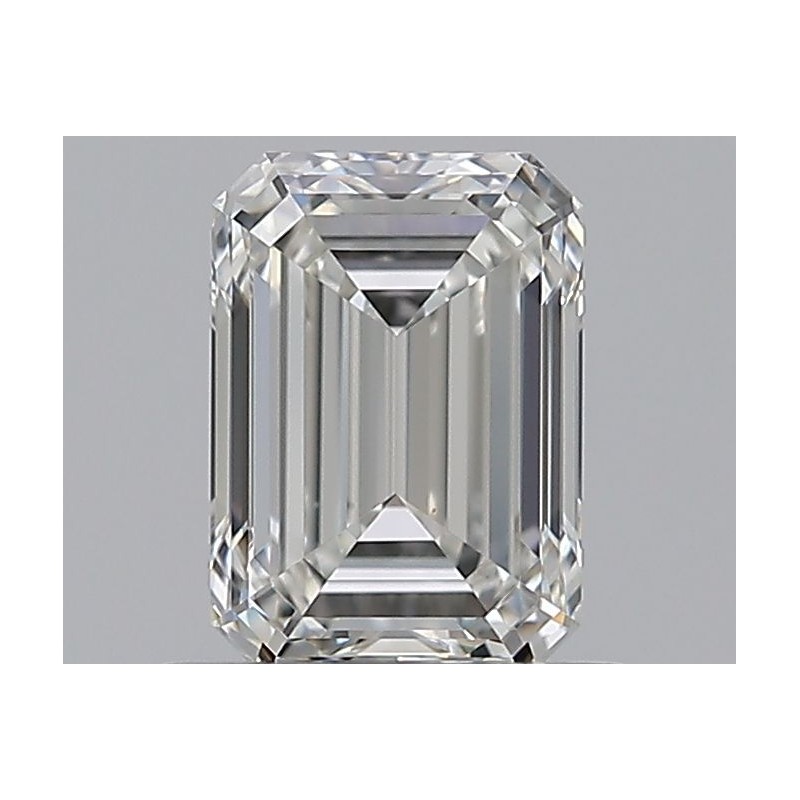 Diament szlif szmaragdowy, 0.78ct, VS1, G, GIA 5523581611