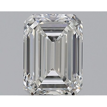 Diament szlif szmaragdowy, 0.78ct, VS1, G, GIA 5523581611