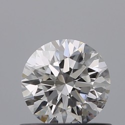 Diament szlif okrągły, 0.57ct, VS2, E, GIA 2536854141