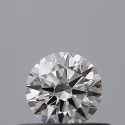Diament szlif okrągły, 0.34ct, VVS1, E, GIA 5533854847