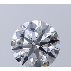 Diament szlif okrągły, 0.4ct, VVS2, D, GIA 5533564527