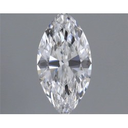 Diament markiza, 0.31ct, VS1, D, GIA 2536633117