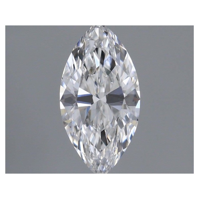 Diament markiza, 0.31ct, VS1, D, GIA 2536633117