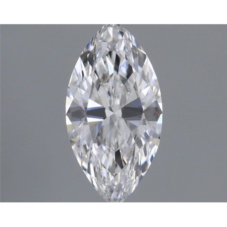 Diament markiza, 0.31ct, VS1, D, GIA 2536633117