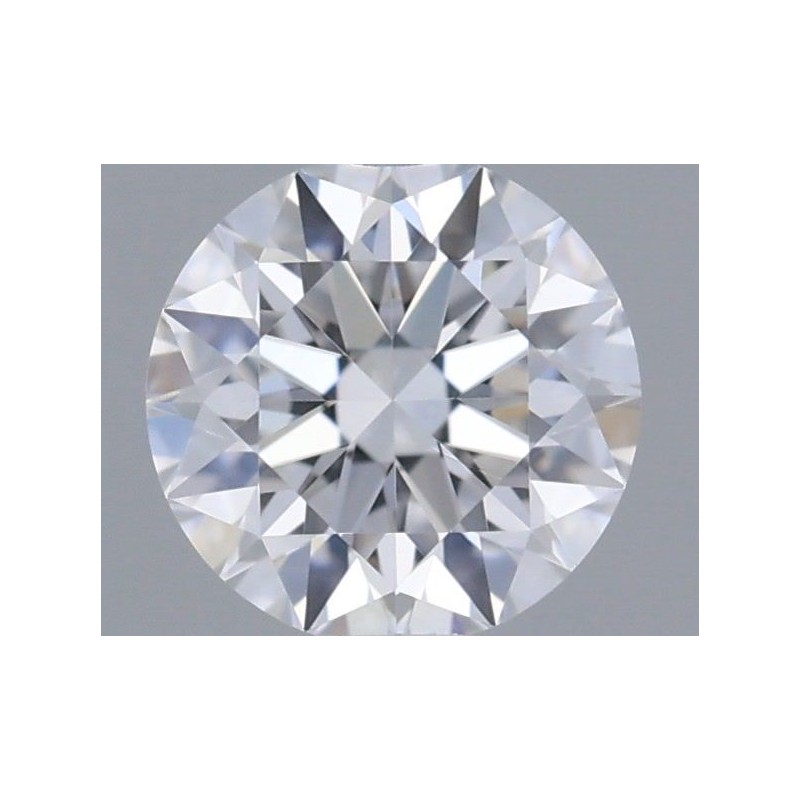 Diament szlif okrągły, 0.33ct, VVS2, D, GIA 2537524512
