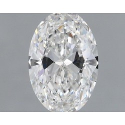 Diament szlif owalny, 0.7ct, VS1, G, GIA 1527579858