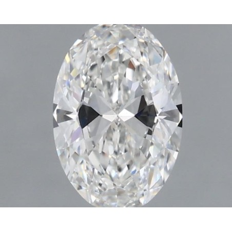 Diament szlif owalny, 0.7ct, VS1, G, GIA 1527579858