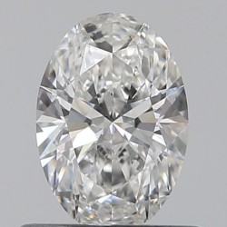 Diament szlif owalny, 0.51ct, VS2, G, GIA 6525751991