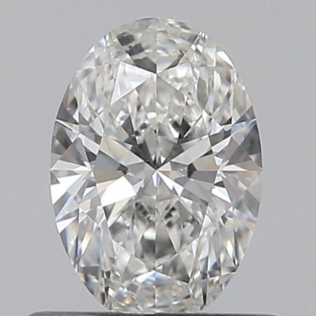 Diament szlif owalny, 0.51ct, VS2, G, GIA 6525751991