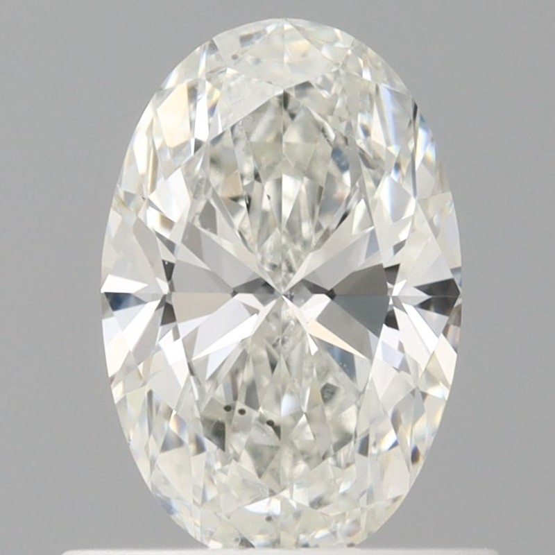 Diament szlif owalny, 0.71ct, VS2, F, GIA 7528681237