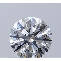 Diament szlif okrągły, 0.4ct, VVS1, D, GIA 7536549977