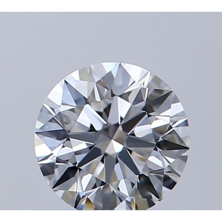 Diament szlif okrągły, 0.4ct, VVS1, D, GIA 7536549977