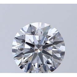 Diament szlif okrągły, 0.41ct, VVS2, D, GIA 2536459878