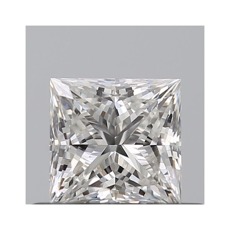 Diament szlif princess, 0.52ct, VVS2, G, GIA 7532729398