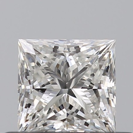 Diament szlif princess, 0.52ct, VVS2, G, GIA 7532729398