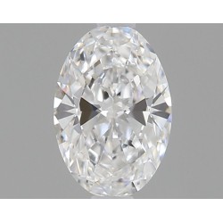 Diament szlif owalny, 0.3ct, VVS2, D, GIA 2526991364
