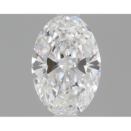 Diament szlif owalny, 0.3ct, VVS2, D, GIA 2526991364