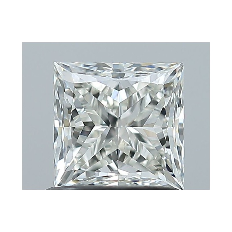 Diament szlif princess, 1.01ct, VVS1, H, IGI 731513394 Diament szlif princess, 1.01ct, VVS1, H, IGI 731513394