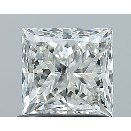 Diament szlif princess, 1.01ct, VVS1, H, IGI 731513394