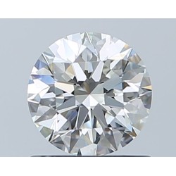 Diament szlif okrągły, 0.7ct, VVS2, F, IGI 731513552
