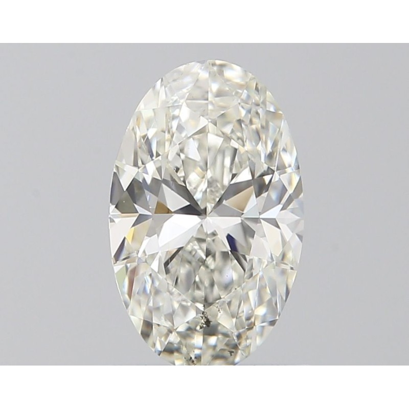 Diament szlif owalny, 1.01ct, SI1, I, GIA 6515444004