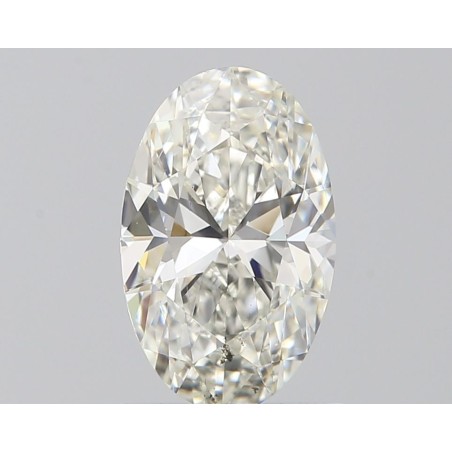 Diament szlif owalny, 1.01ct, SI1, I, GIA 6515444004