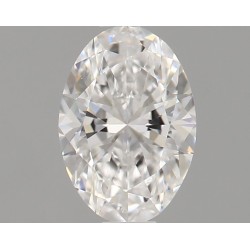 Diament szlif owalny, 0.5ct, VS1, D, GIA 1539284010
