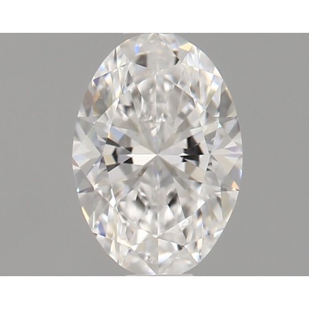Diament szlif owalny, 0.5ct, VS1, D, GIA 1539284010