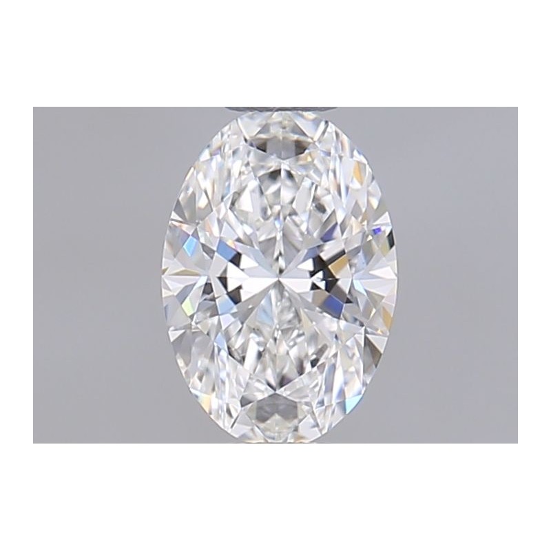 Diament szlif owalny, 0.52ct, VS1, F, GIA 7528957484 Diament szlif owalny, 0.52ct, VS1, F, GIA 7528957484