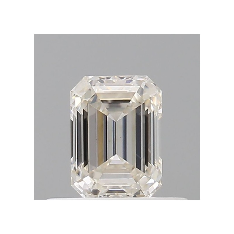 Diament szlif szmaragdowy, 0.51ct, VS1, G, GIA 2514395690 Diament szlif szmaragdowy, 0.51ct, VS1, G, GIA 2514395690